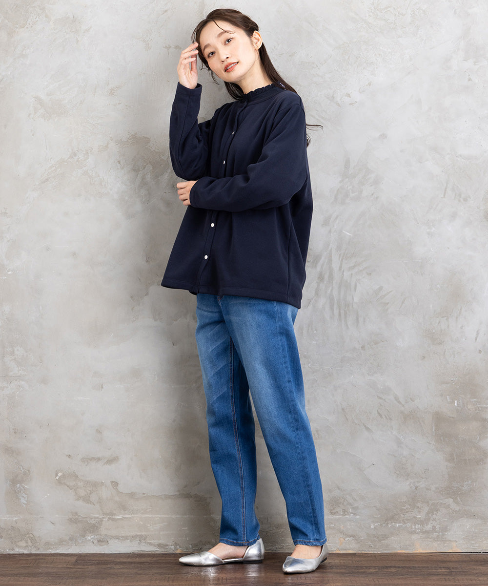 London Denim [30th]ストレートデニムパンツ