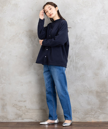 21号(6L～) London Denim [30th]ストレートデニムパンツ