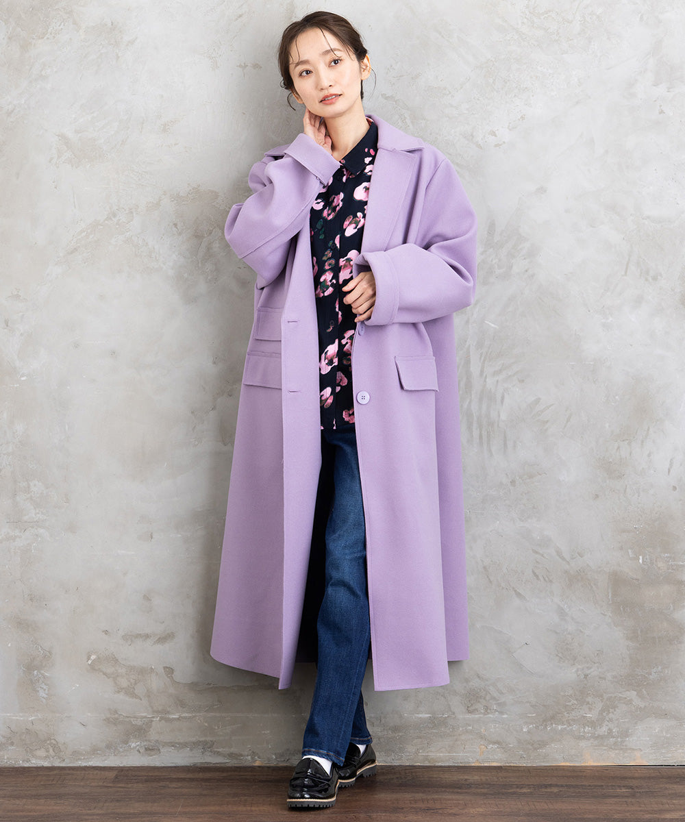 21号(6L～) London Denim [30th]ストレートデニムパンツ