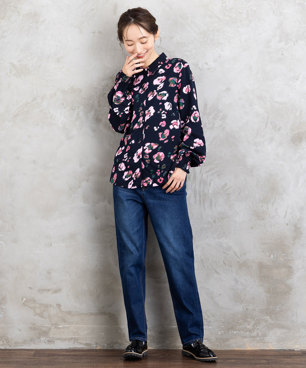 London Denim [30th]ストレートデニムパンツ