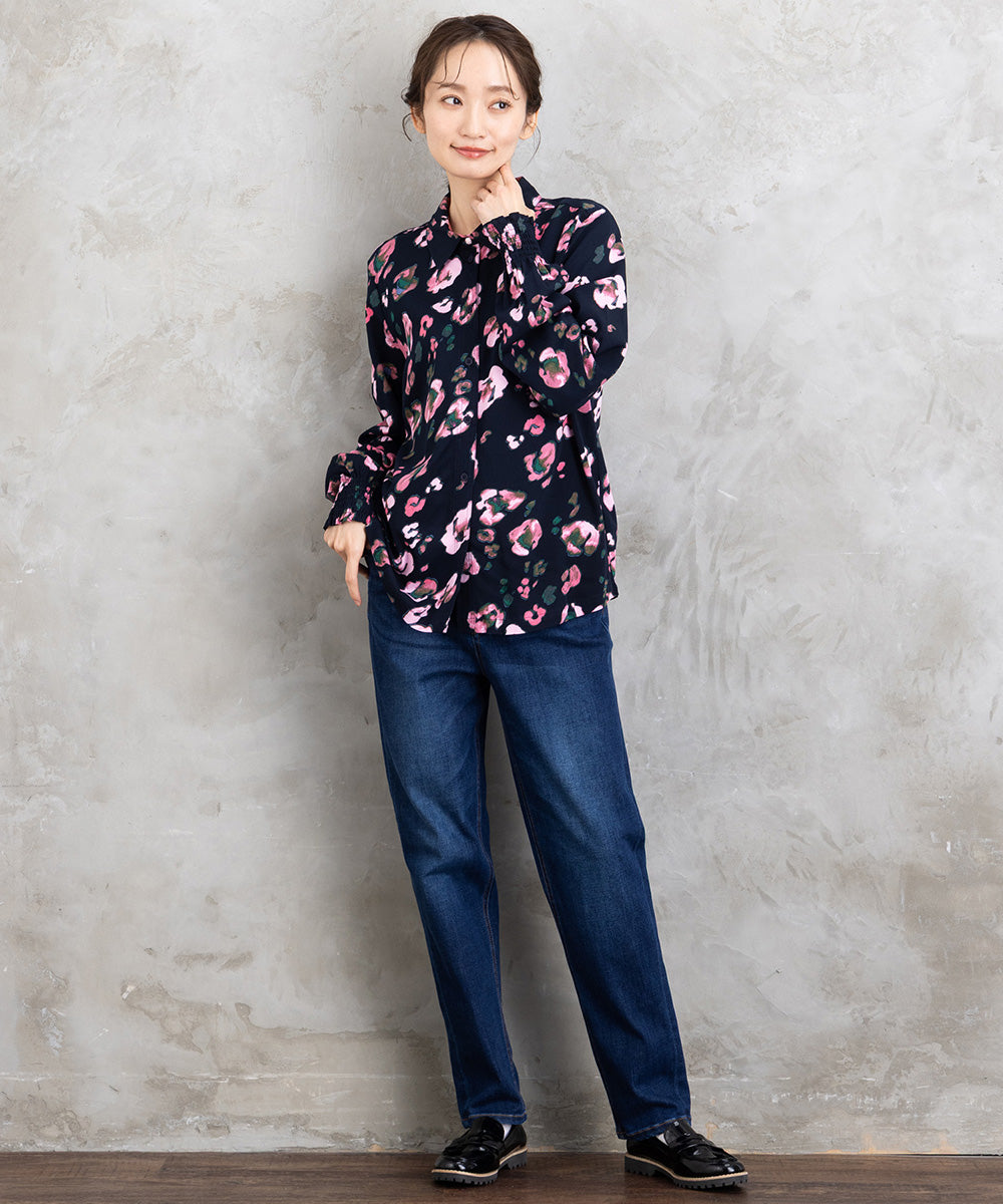 London Denim [30th]ストレートデニムパンツ