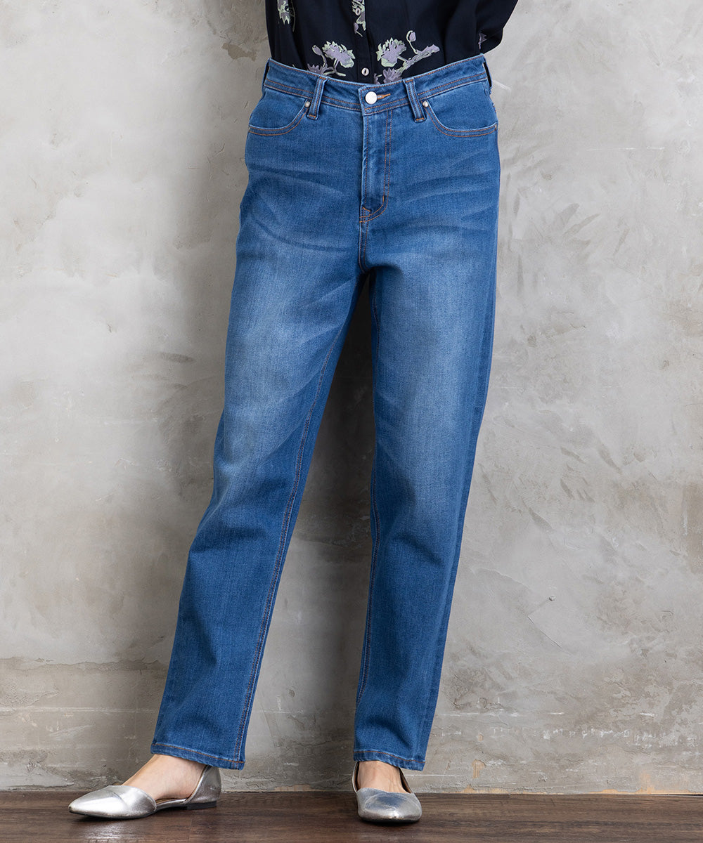 London Denim [30th]ストレートデニムパンツ