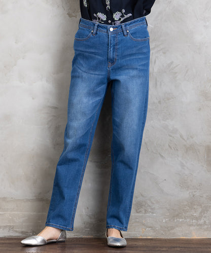London Denim [30th]ストレートデニムパンツ