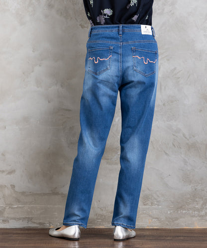 London Denim [30th]ストレートデニムパンツ