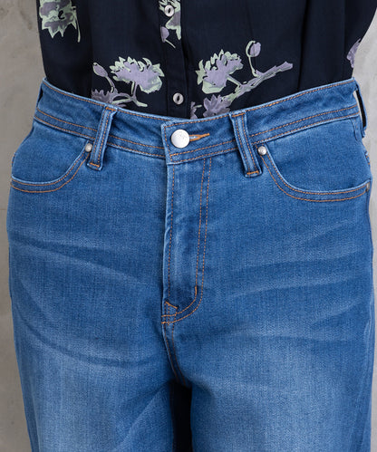 London Denim [30th]ストレートデニムパンツ