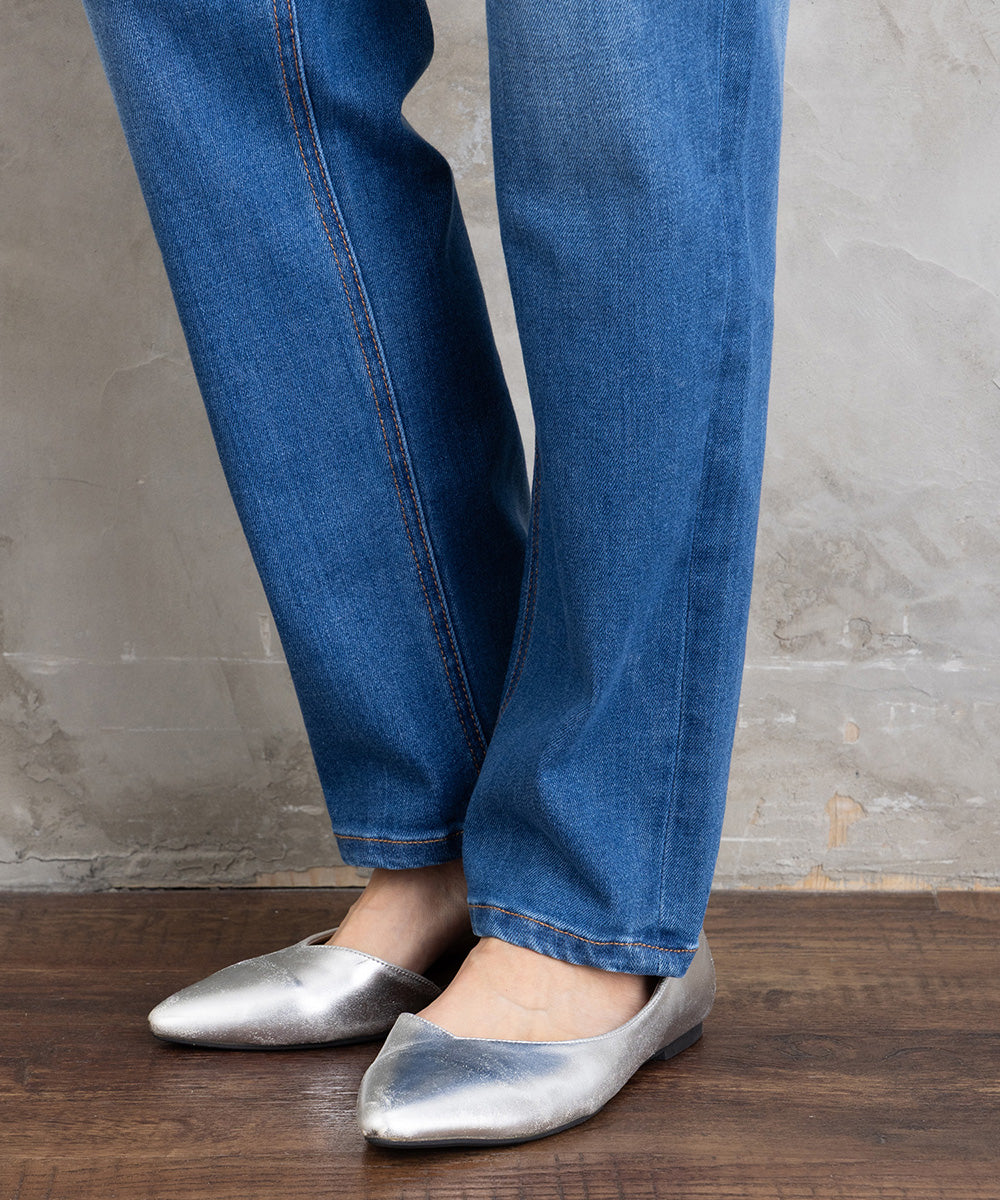 London Denim [30th]ストレートデニムパンツ