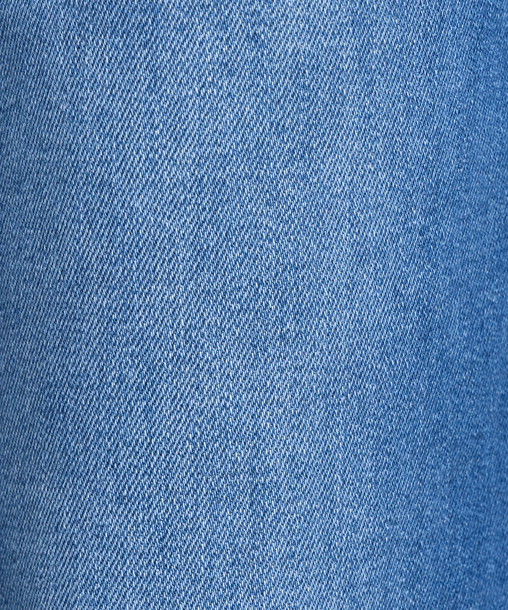 21号(6L～) London Denim [30th]ストレートデニムパンツ