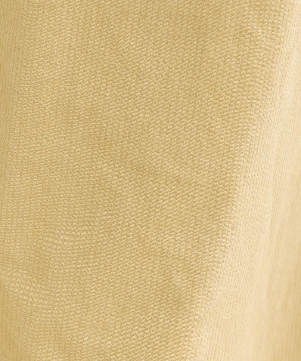 FONTLAB コットンピケタックワイドパンツ【先行予約】