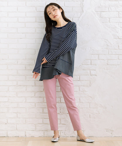 【先行予約】ハイテンションスキニーパンツ