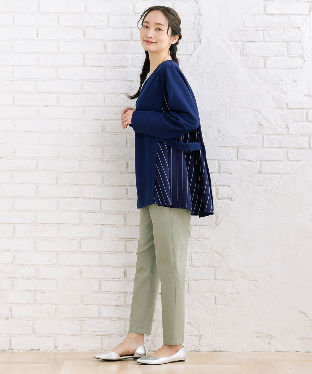 【先行予約】ハイテンションスキニーパンツ