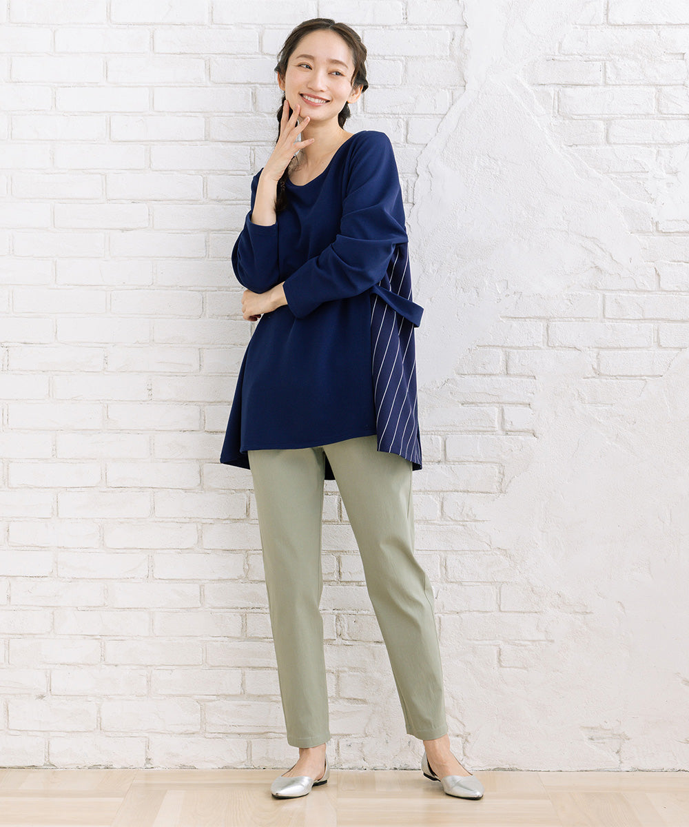 【先行予約】ハイテンションスキニーパンツ