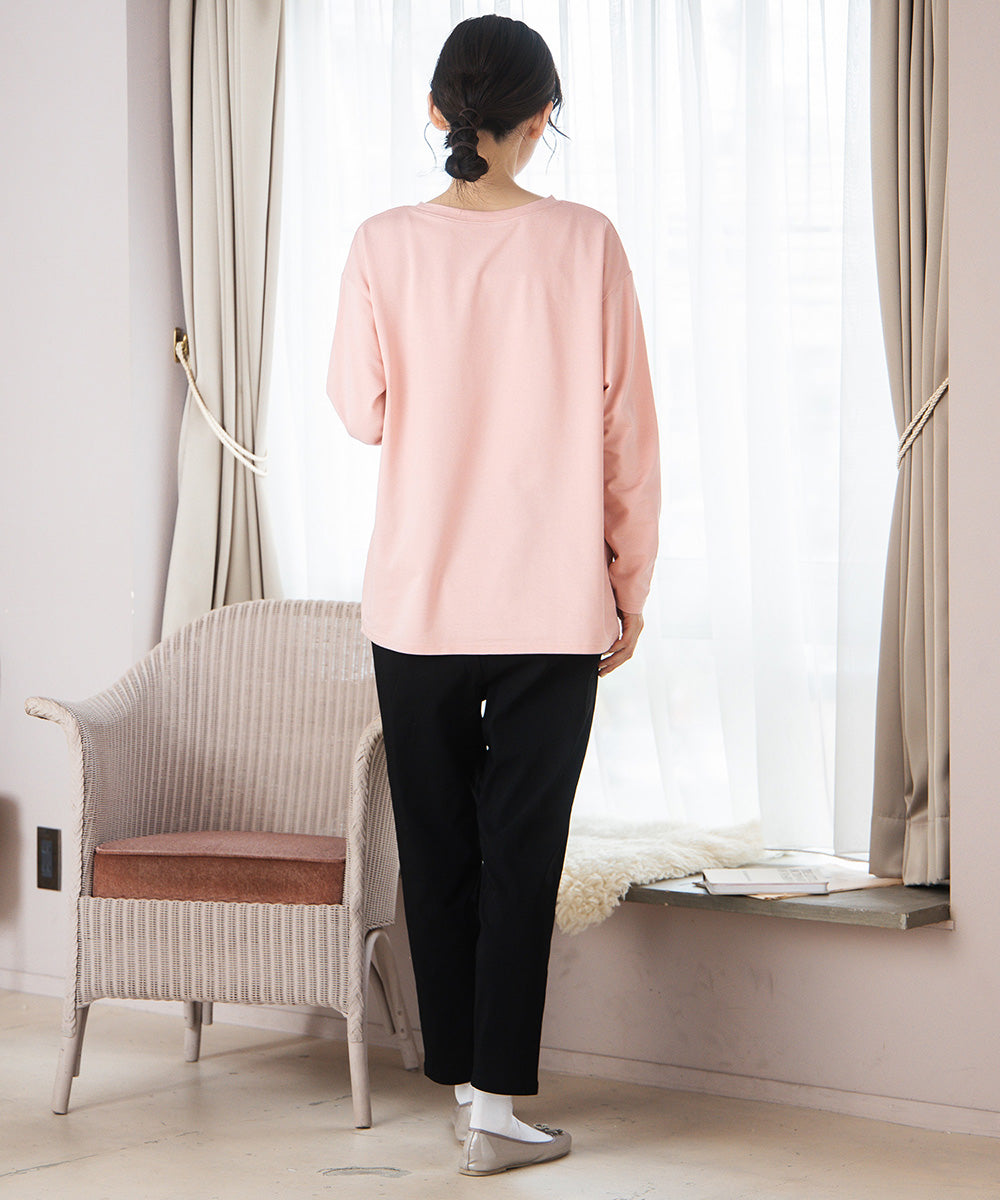 ハイテンションテーパードパンツ