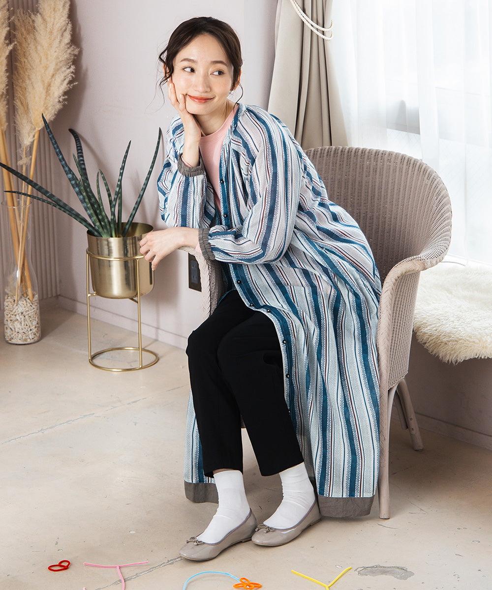 ハイテンションテーパードパンツ