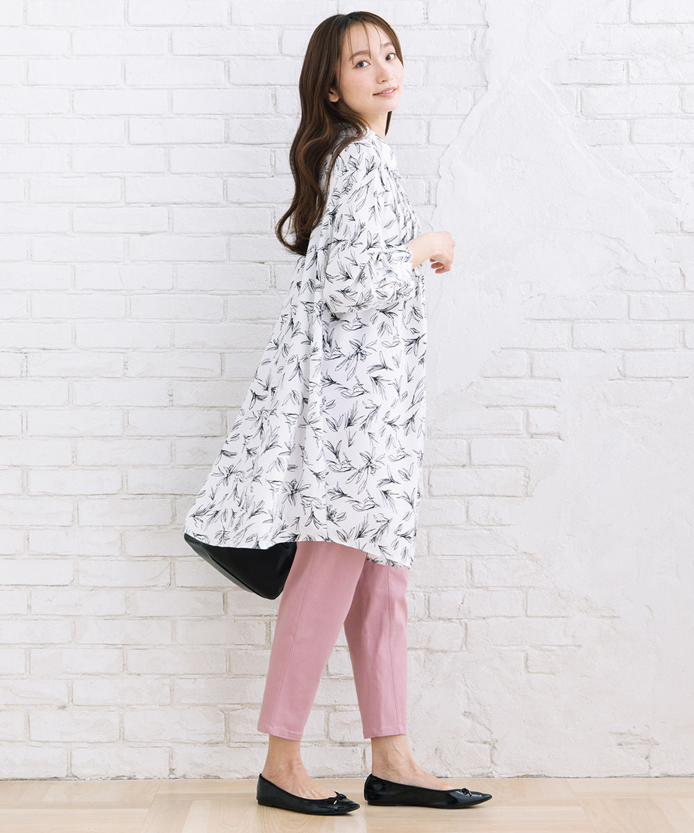 ハイテンションテーパードパンツ