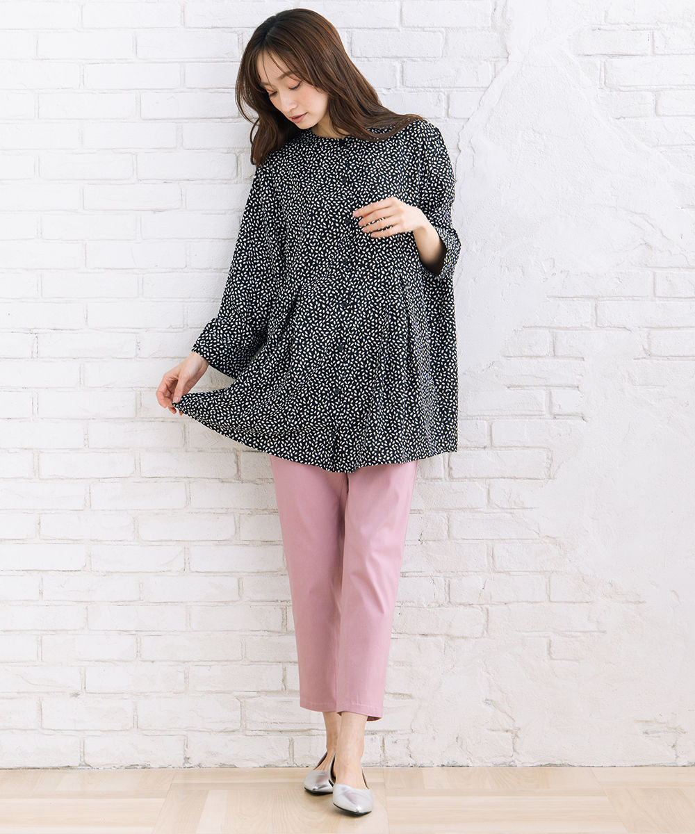 ハイテンションテーパードパンツ