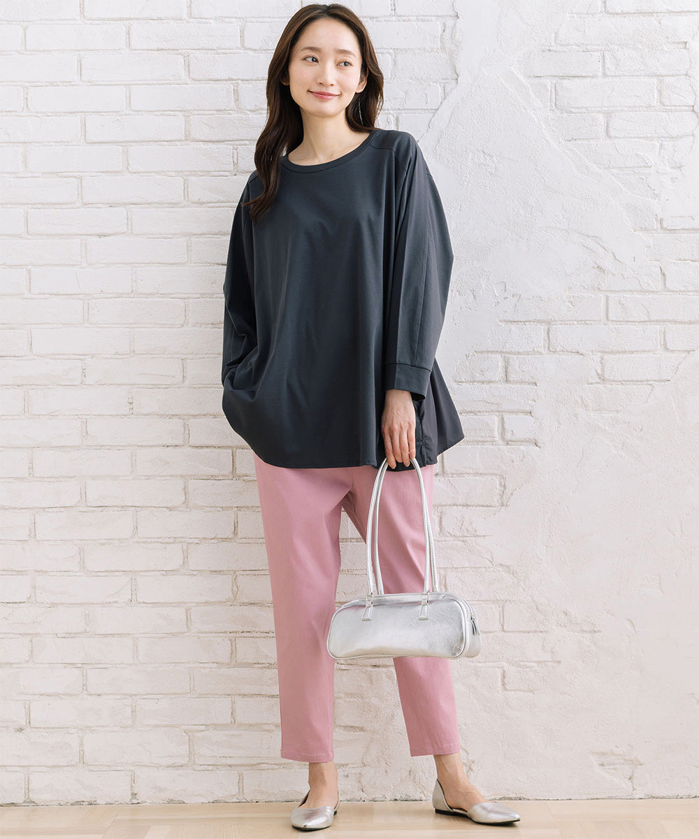 ハイテンションテーパードパンツ