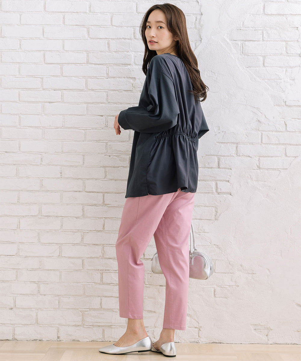 ハイテンションテーパードパンツ