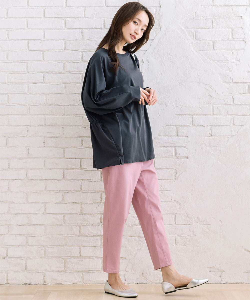 ハイテンションテーパードパンツ