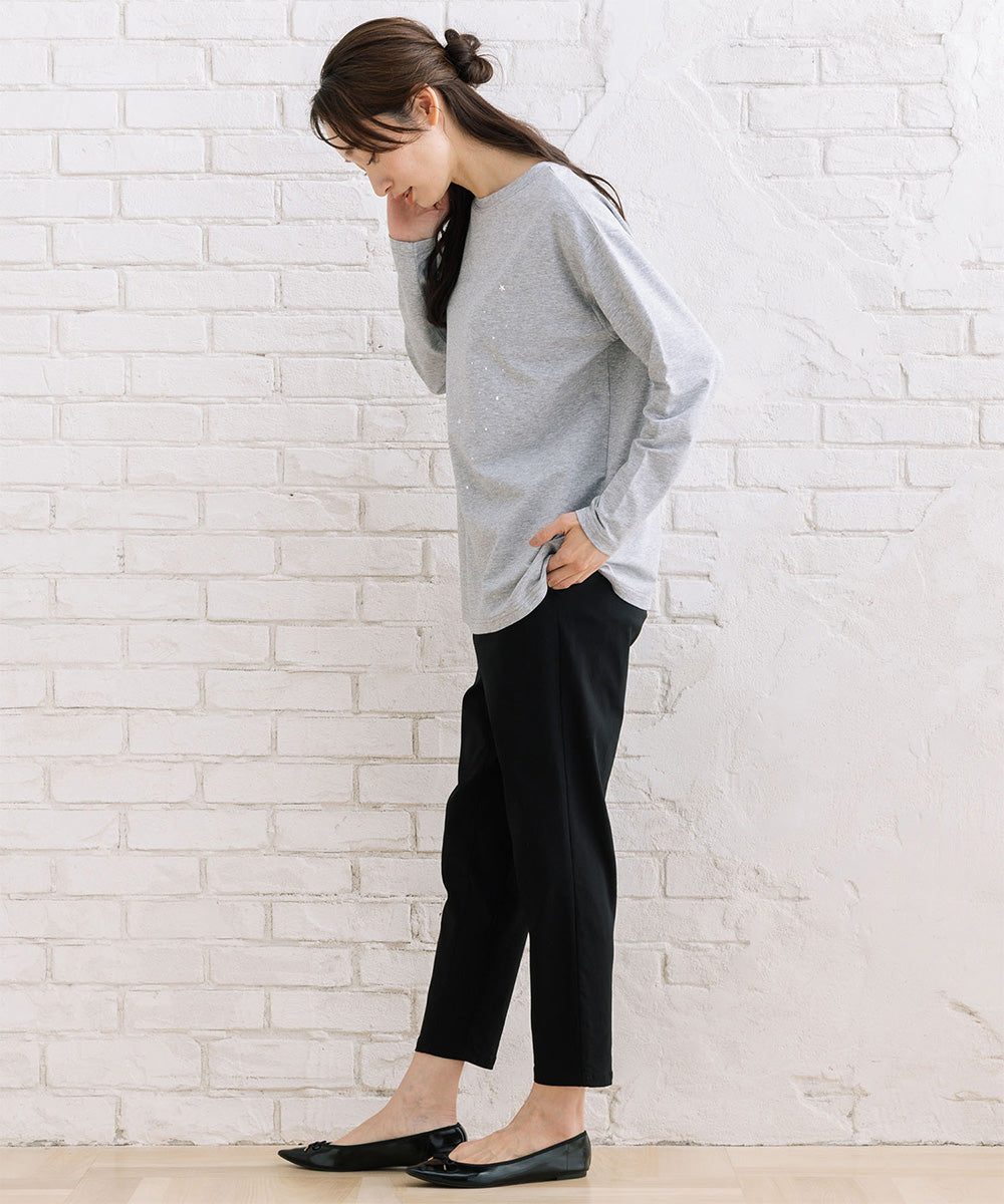 ハイテンションテーパードパンツ