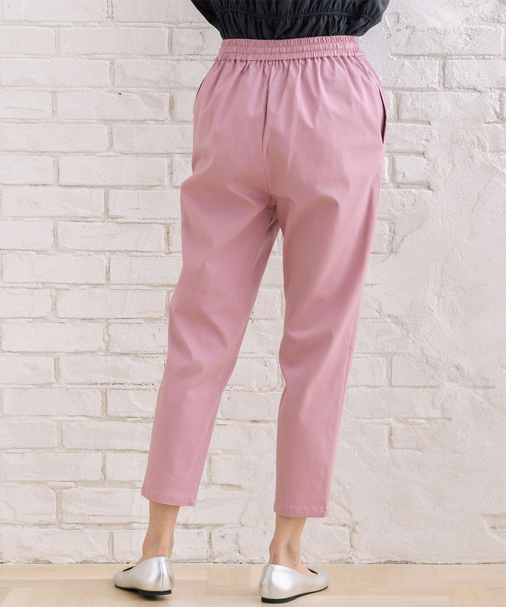 ハイテンションテーパードパンツ