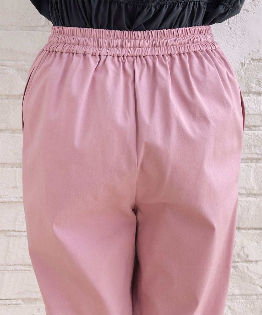 ハイテンションテーパードパンツ