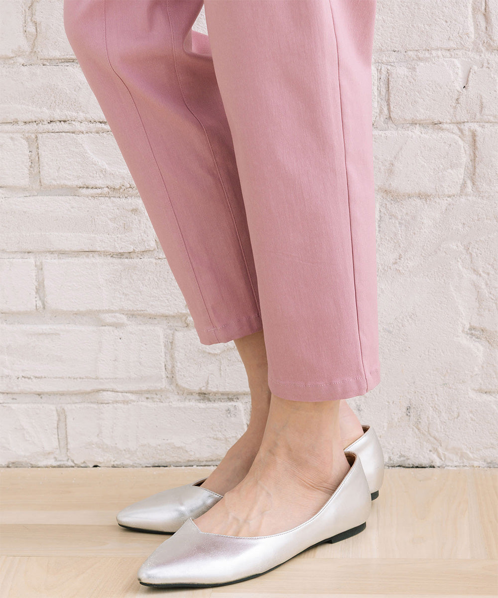 ハイテンションテーパードパンツ