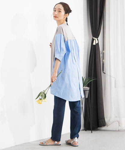 21号・23号(6L・7L) London Denim ストレートデニムパンツ【先行予約】