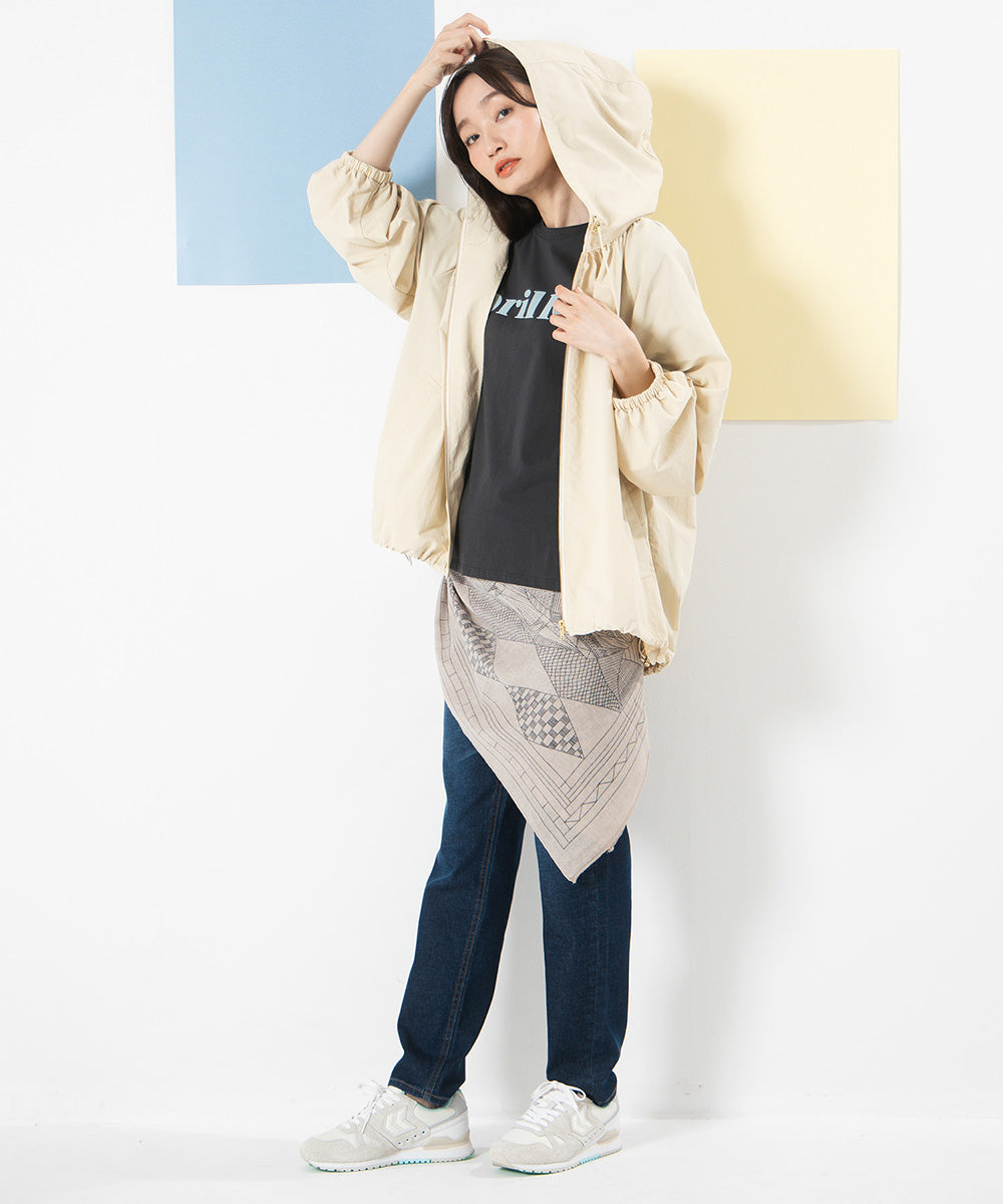 21号・23号(6L・7L) London Denim ストレートデニムパンツ