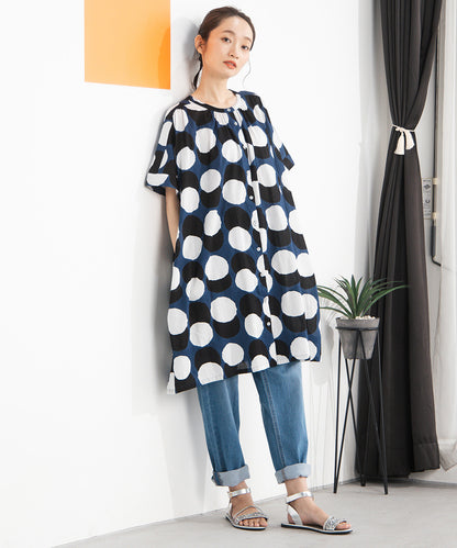 London Denim ストレートデニムパンツ