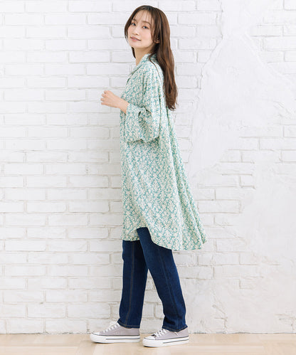 London Denim ストレートデニムパンツ