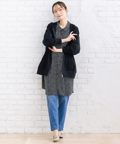 London Denim ストレートデニムパンツ