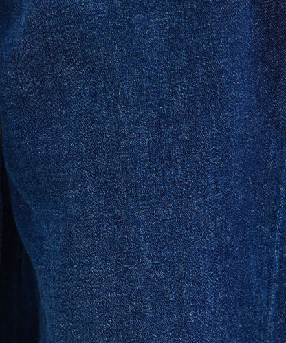 21号・23号(6L・7L) London Denim ストレートデニムパンツ【先行予約】