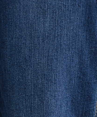 London Denim [接触冷感]9分丈デニムパンツ