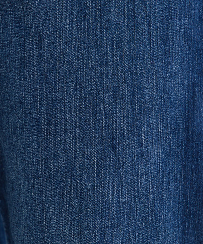 21号・23号(6L・7L) London Denim [接触冷感]9分丈デニムパンツ