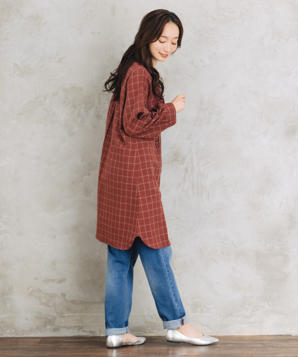 London Denim [Rogique]レインボーステッチエアレットデニム