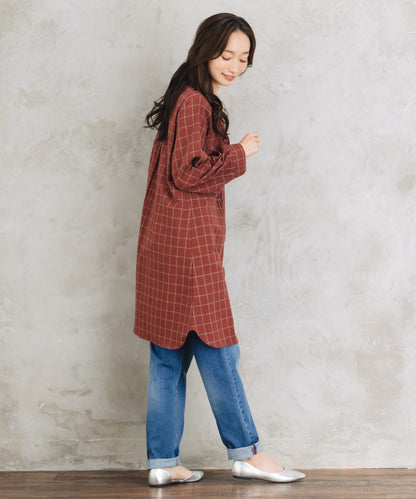 London Denim [Rogique]レインボーステッチエアレットデニム