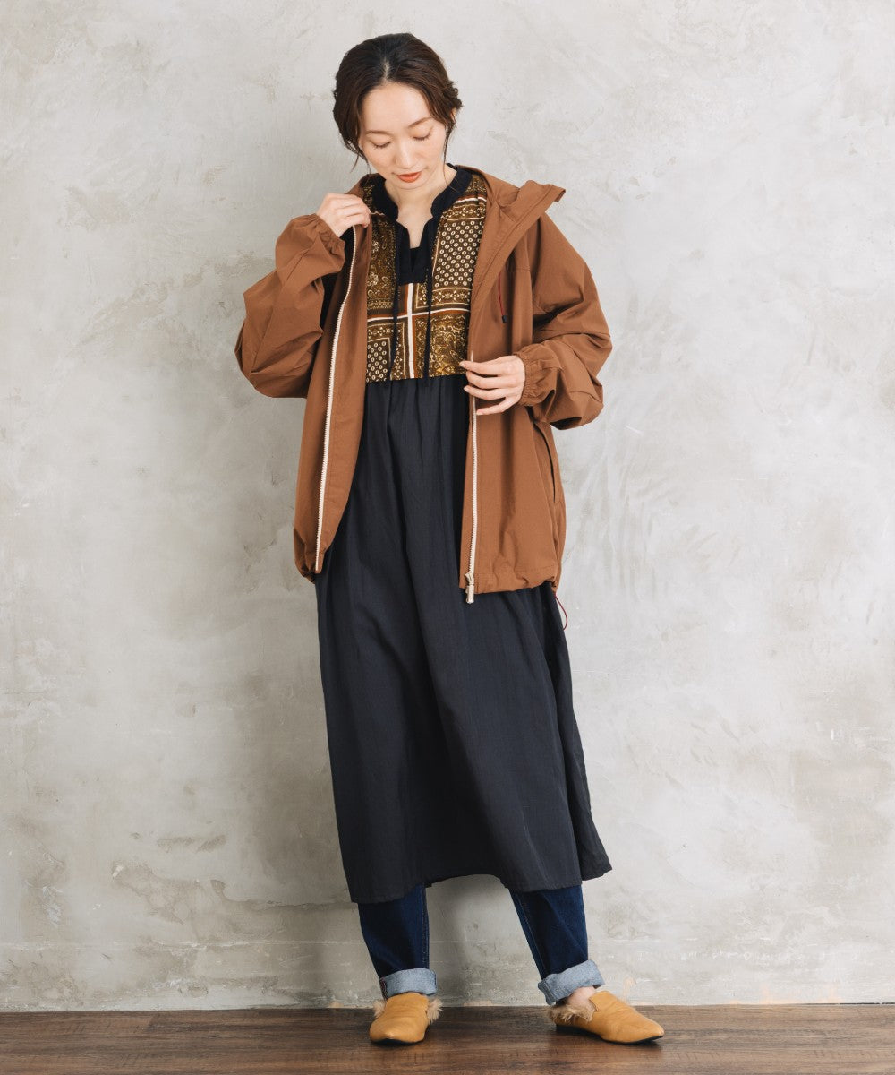 London Denim [Rogique]レインボーステッチエアレットデニム