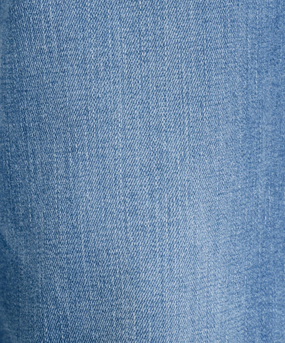London Denim [Rogique]レインボーステッチエアレットデニム