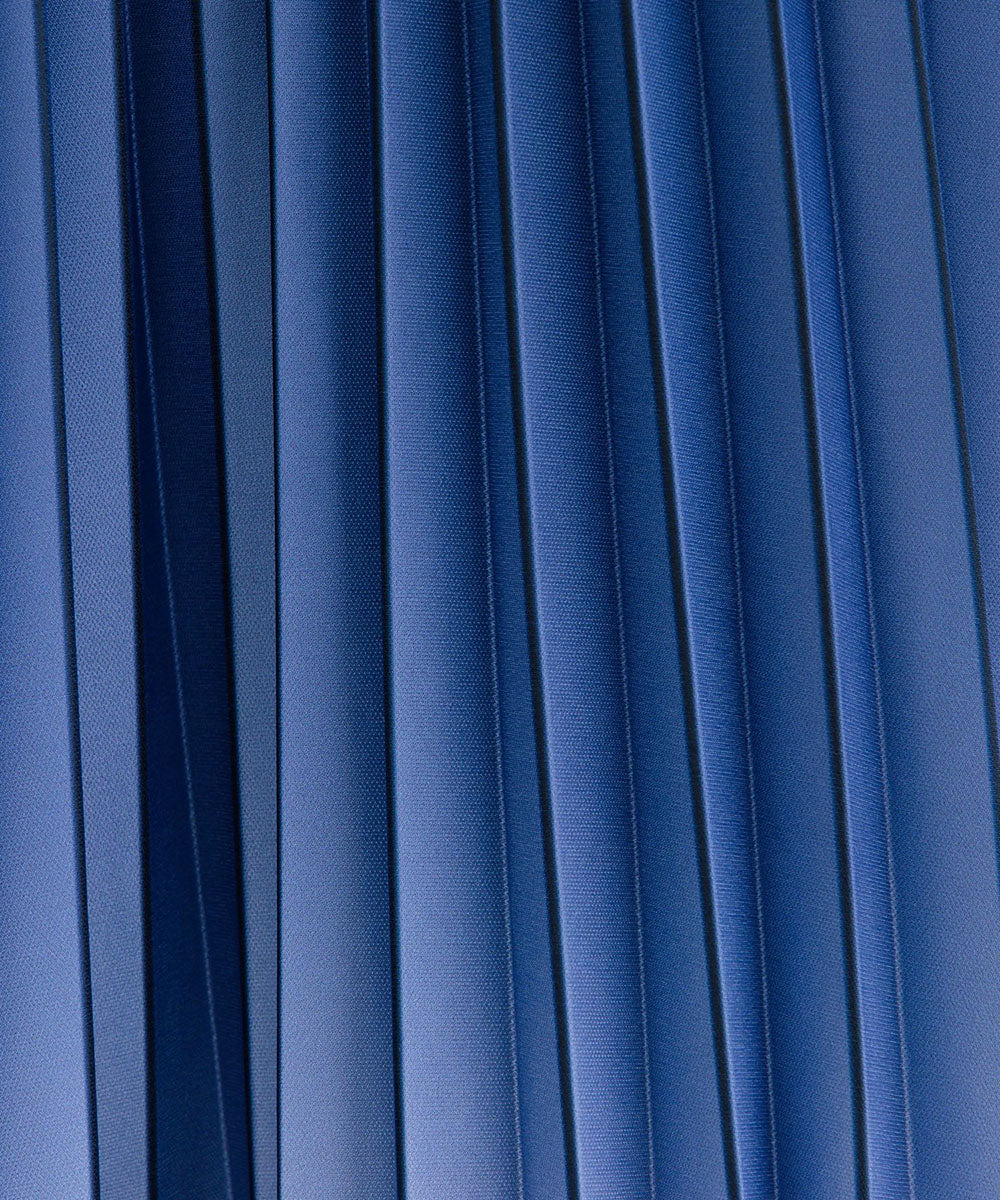 グラデーションプリーツスカート