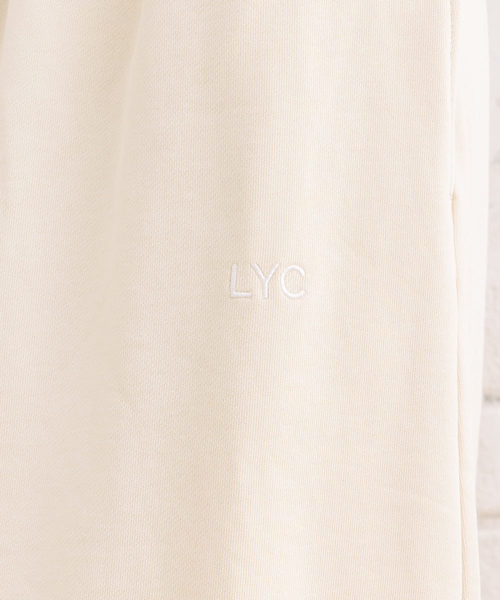 LIYOCA 裏毛Iラインスカート