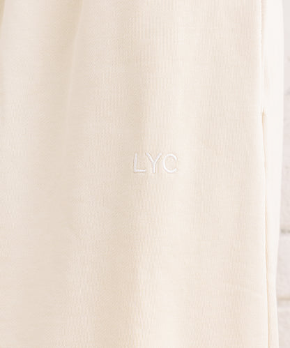 LIYOCA 裏毛Iラインスカート