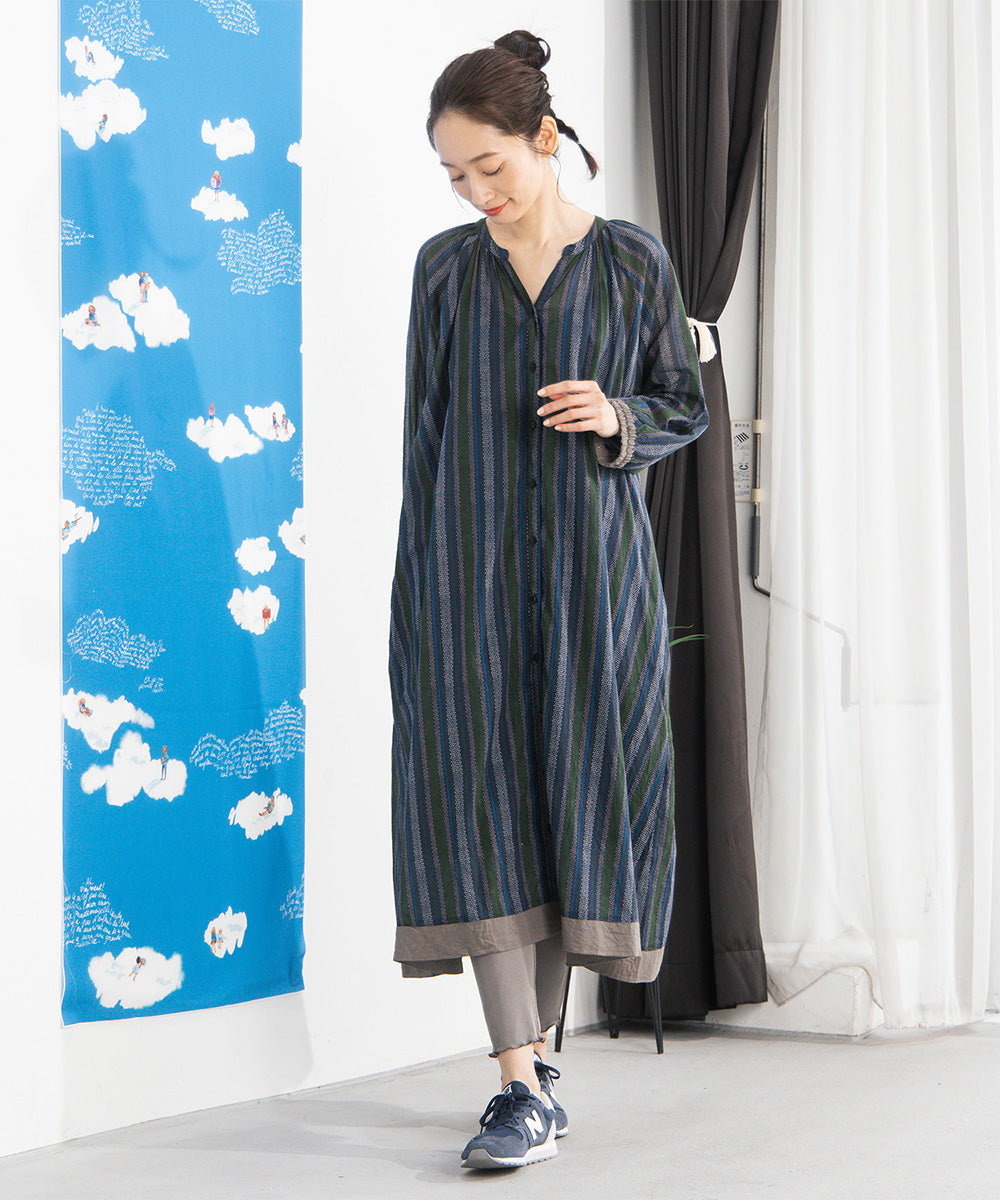 大きいサイズ レディース 裾フリル レギンス