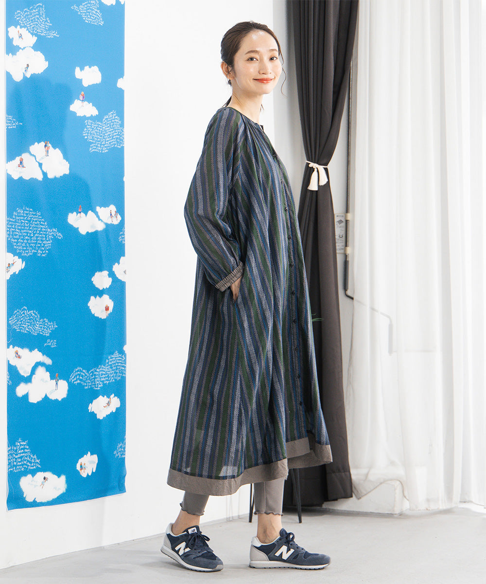 大きいサイズ レディース 裾フリル レギンス