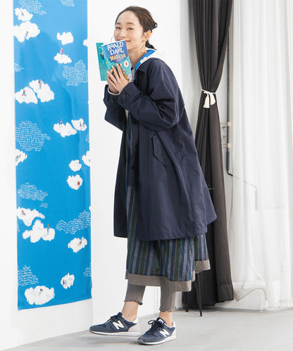 大きいサイズ レディース 裾フリル レギンス