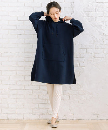 裾メローレギンス