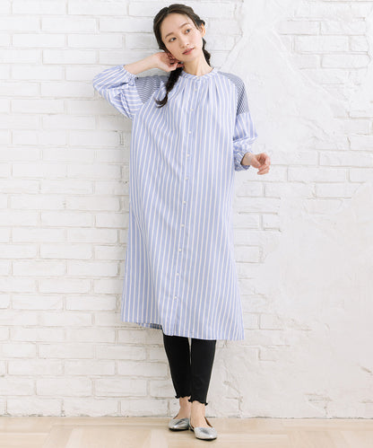 裾メローレギンス