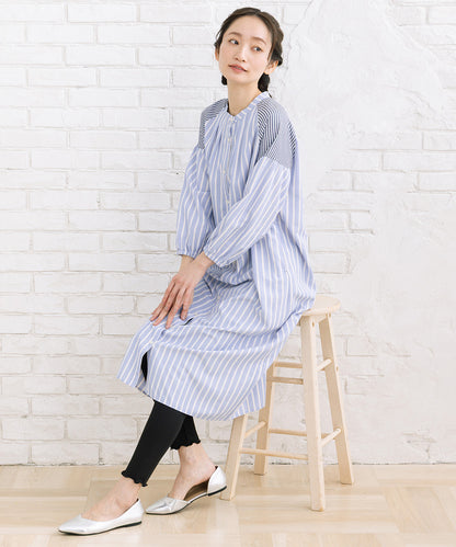 裾メローレギンス