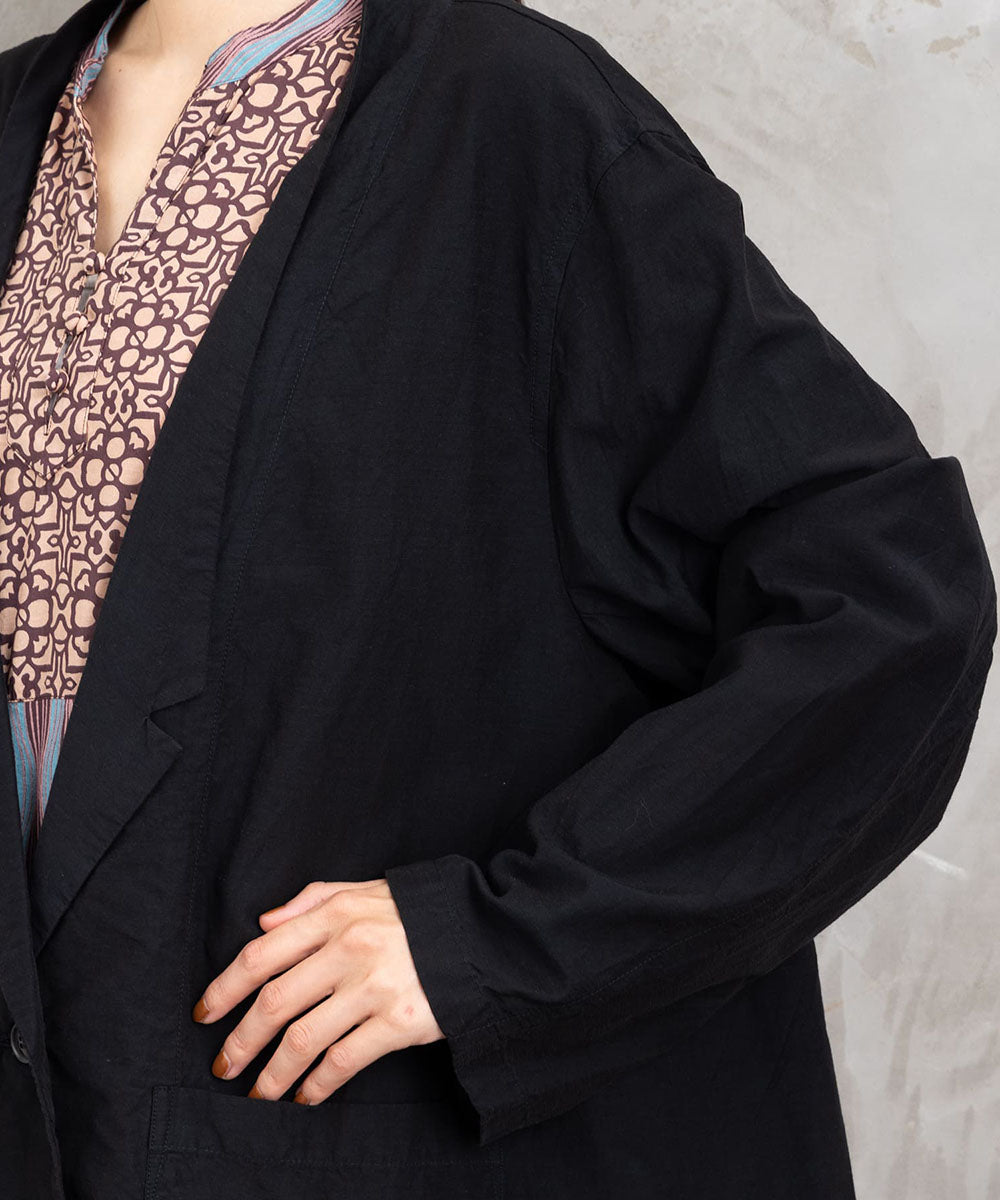 レディース ジャケット サイズ2 黒 レーヨン レディース ジャケット サイズ2 黒 レーヨン