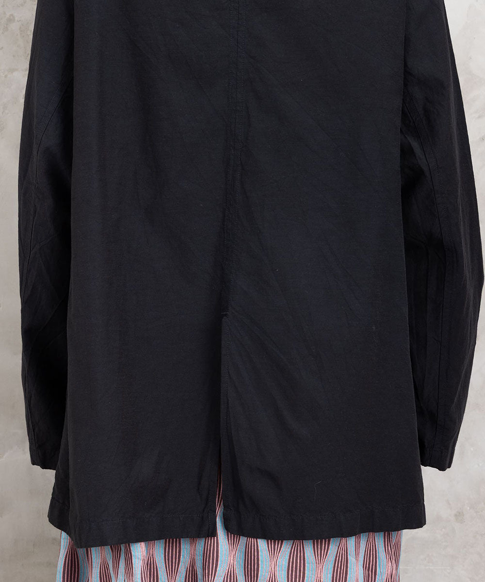 LIYOCA [30th]キュプラ混テーラードジャケット