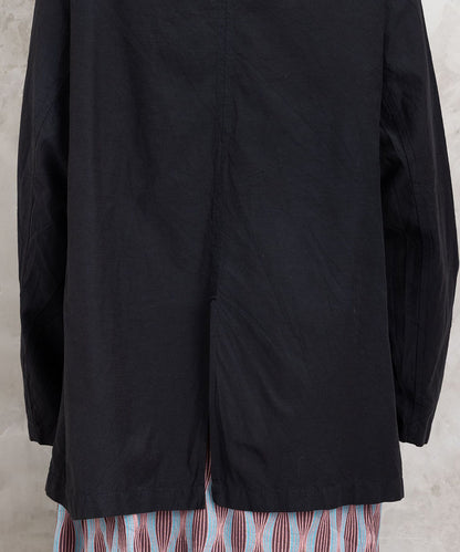 LIYOCA [30th]キュプラ混テーラードジャケット